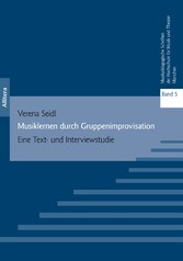 Musiklernen durch Gruppenimprovisation