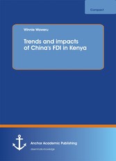 Trends and impacts of China's FDI in Kenya