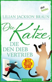 Die Katze, die den Dieb vertrieb - Band 19