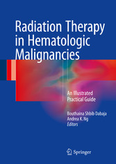 Radiation Therapy in Hematologic Malignancies