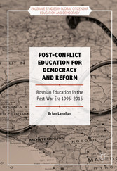 Post-Conflict Education for Democracy and Reform