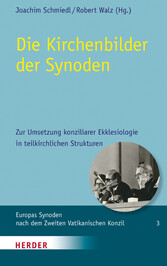 Die Kirchenbilder der Synoden