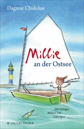 Millie an der Ostsee