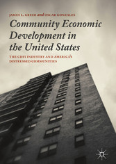 Community Economic Development in the United States