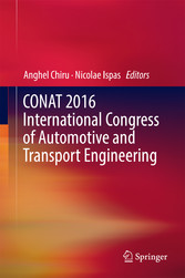 CONAT 2016 International Congress of Automotive and Transport Engineering