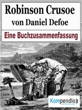 Robinson Crusoe von Daniel Defoe