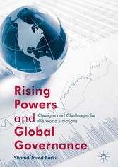 Rising Powers and Global Governance