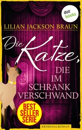 Die Katze, die im Schrank verschwand - Band 15