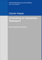 Controlling im deutschen Teamsport