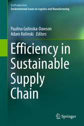 Efficiency in Sustainable Supply Chain