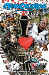 A Train Called Love