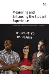 Measuring and Enhancing the Student Experience