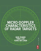 Micro-Doppler Characteristics of Radar Targets