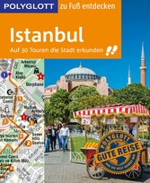 POLYGLOTT Reiseführer Istanbul zu Fuß entdecken