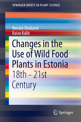 Changes in the Use of Wild Food Plants in Estonia