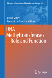 DNA Methyltransferases - Role and Function