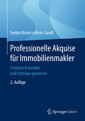 Professionelle Akquise für Immobilienmakler