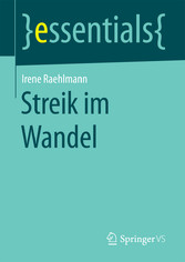 Streik im Wandel