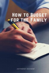 How to Budget for the Family