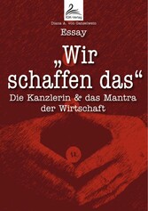 'Wir schaffen das'