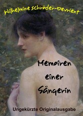 Memoiren einer Sängerin