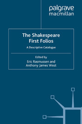 The Shakespeare First Folios