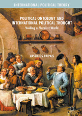 Political Ontology and International Political Thought