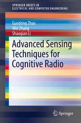 Advanced Sensing Techniques for Cognitive Radio