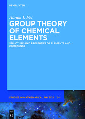 Group Theory of Chemical Elements