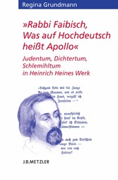 'Rabbi Faibisch, Was auf Hochdeutsch heißt Apollo'