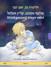 Sleep Tight, Little Wolf (Hebrew (Ivrit) - Yiddish)