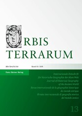 Orbis Terrarum 13 (2015)