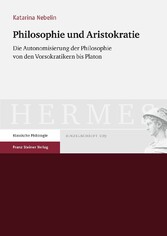 Philosophie und Aristokratie