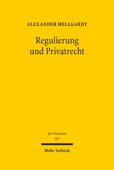 Regulierung und Privatrecht