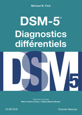 DSM-5 - Diagnostics Différentiels