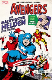 Marvel Klassiker: Avengers 1