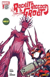 Rocket Raccoon & Groot 1  - Ein unschlagbares Duo