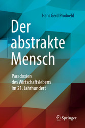 Der abstrakte Mensch