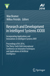 Research and Development in Intelligent Systems XXXIII