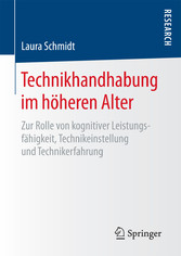 Technikhandhabung im höheren Alter