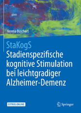 StaKogS - Stadienspezifische kognitive Stimulation bei leichtgradiger Alzheimer-Demenz