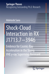 Shock-Cloud Interaction in RX J1713.7?3946