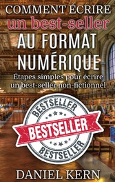 Comment écrire un best-seller au format numérique