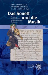 Das Sonett und die Musik