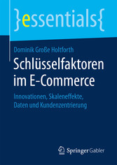 Schlüsselfaktoren im E-Commerce