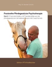 Praxisreihe Pferdegestützte Psychotherapie