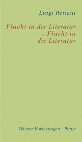 Flucht in der Literatur - Flucht in die Literatur