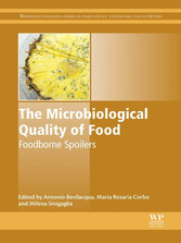 The Microbiological Quality of Food