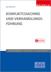 Konflikt-Coaching und Verhandlungsführung