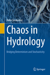 Chaos in Hydrology